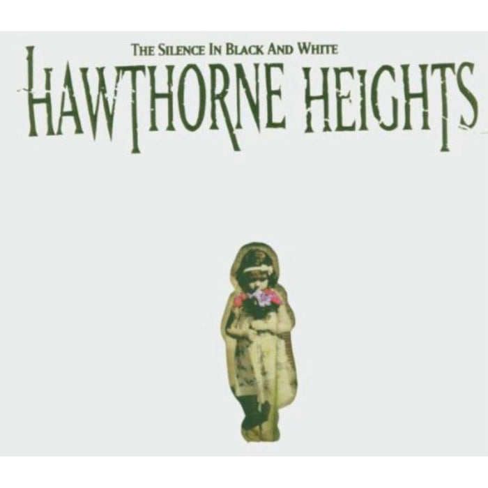 Hawthorne Heights: Silence In Black And White (Re-Issue With Dvd)