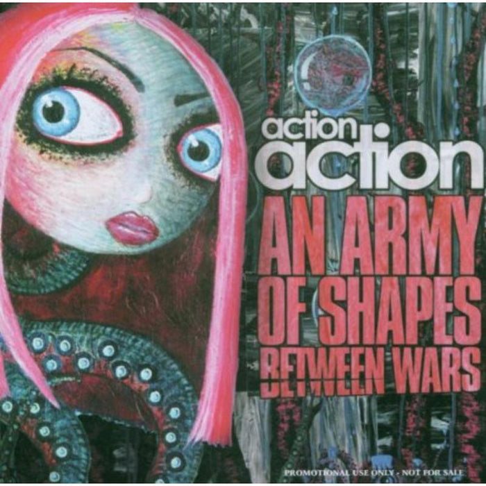 Action Action: An Army Of Shapes Between Wars