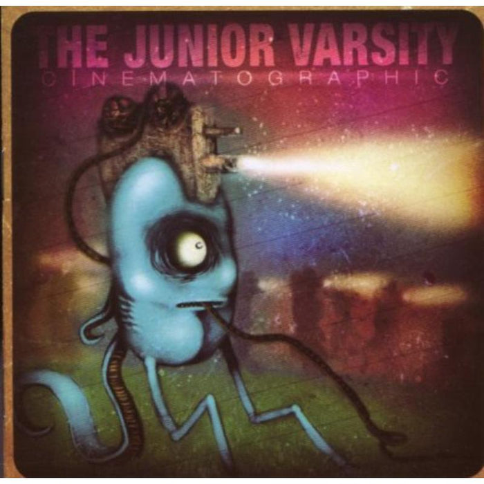Junior Varsity: Cinematographic