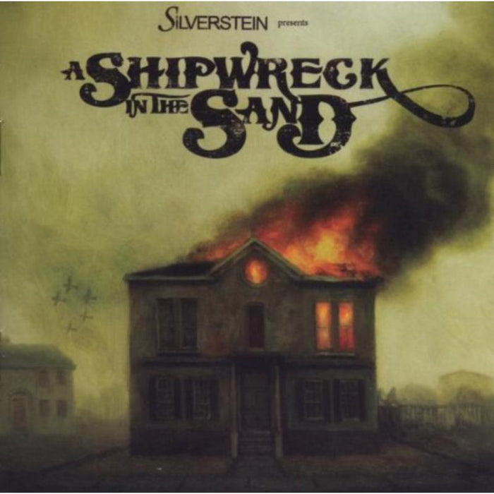 Silverstein: A Shipwreck In The Sand