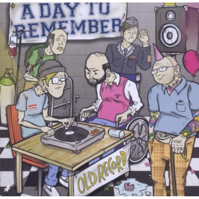 A Day To Remember: Old Record