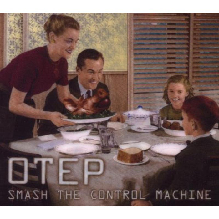 Otep: Smash The Control Machine (Deluxe Edition)