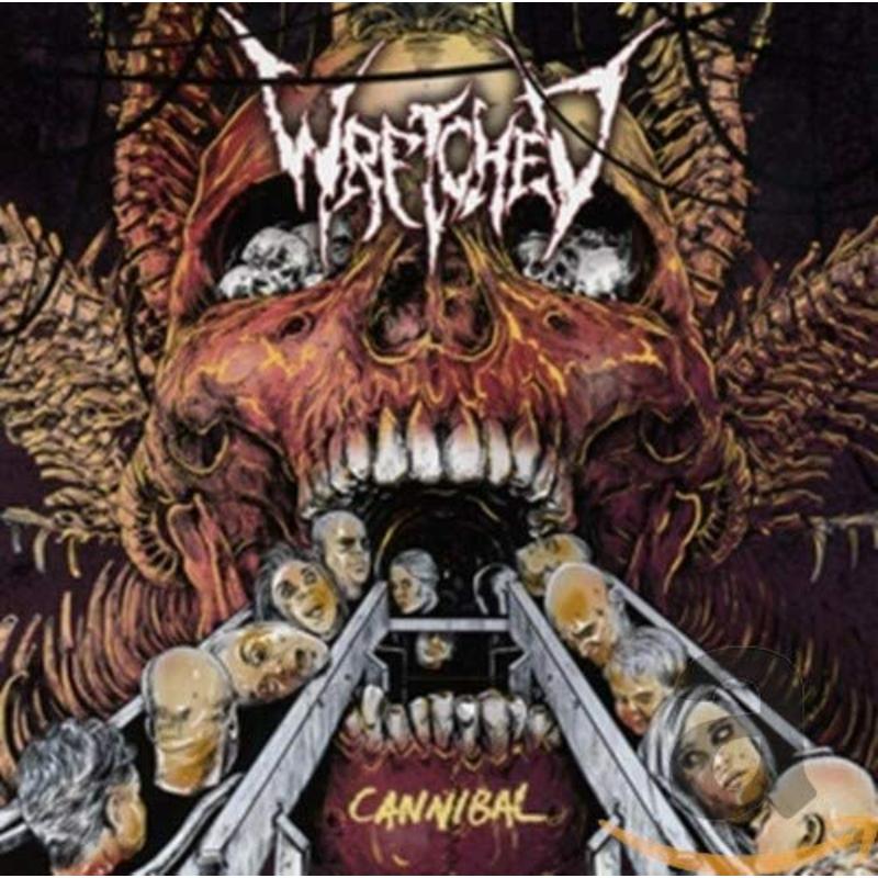 Wretched: Cannibal