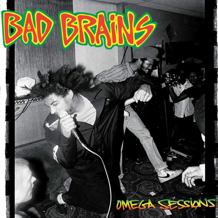 Bad Brains: Omega Sessions