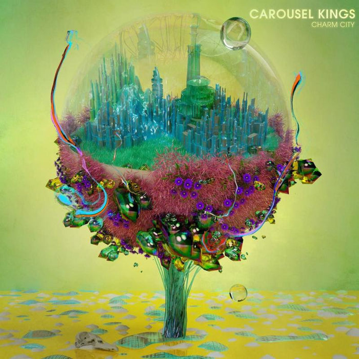 Carousel Kings: Charm City