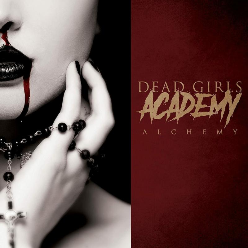 Dead Girls Academy: Alchemy