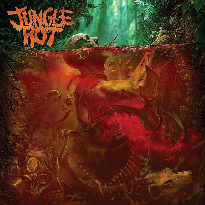 Jungle Rot: Jungle Rot