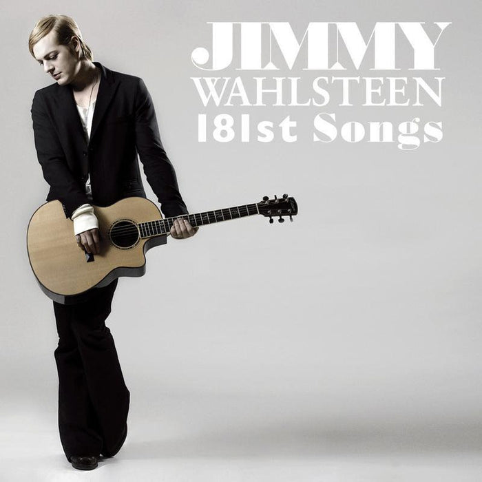 Jimmy Wahlsteen: 181st. Songs