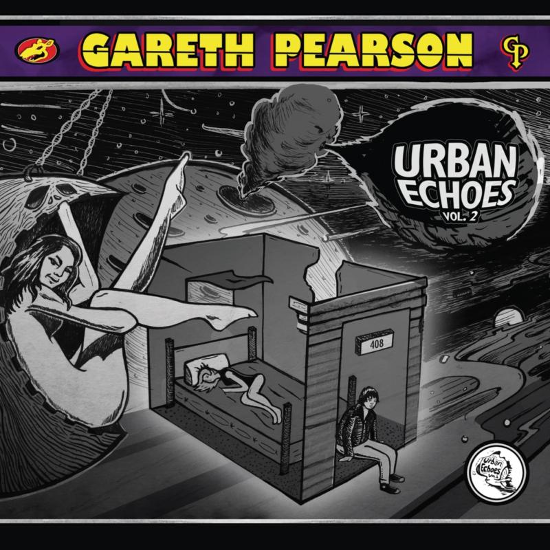 Gareth Pearson: Urban Echoes Vol.2