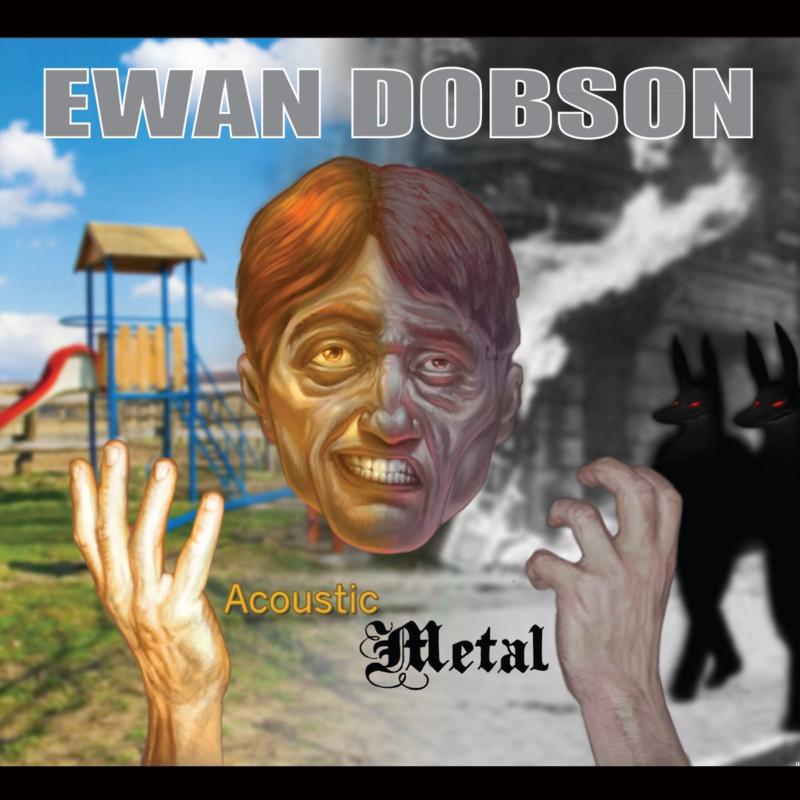 Ewan Dobson: Acoustic Metal