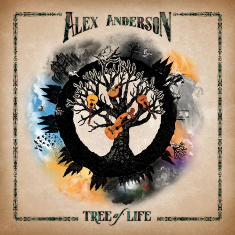 Alexander Anderson: Tree Of Life