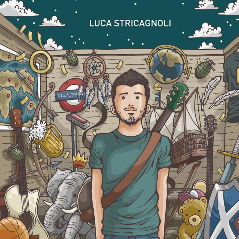 Luca Stricagnoli: Luca Stricagnoli
