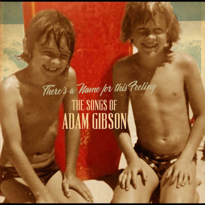 Adam Gibson: The Songs Of Adam Gibson (2LP)