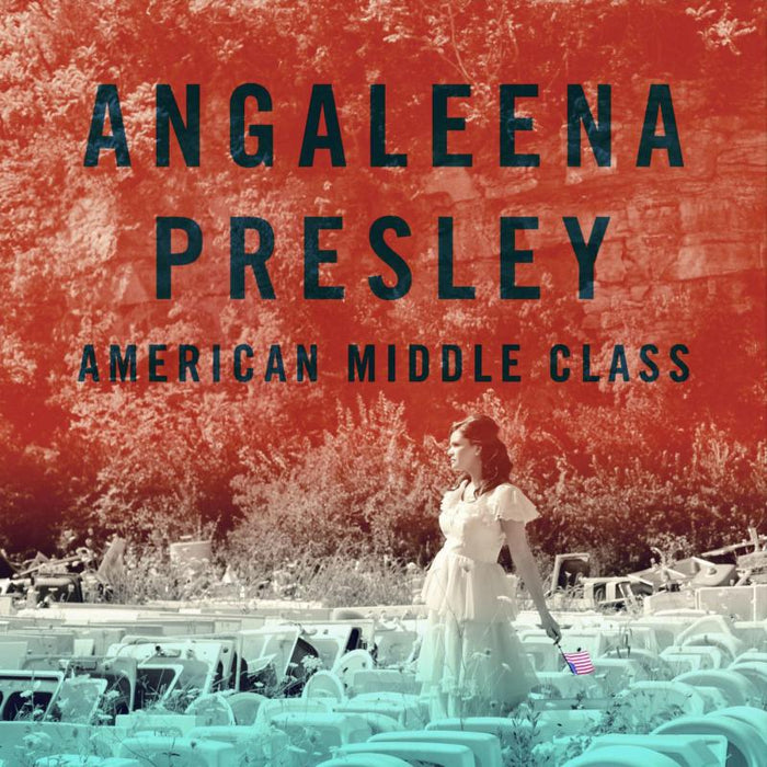 Angaleena Presley: American Middle Class
