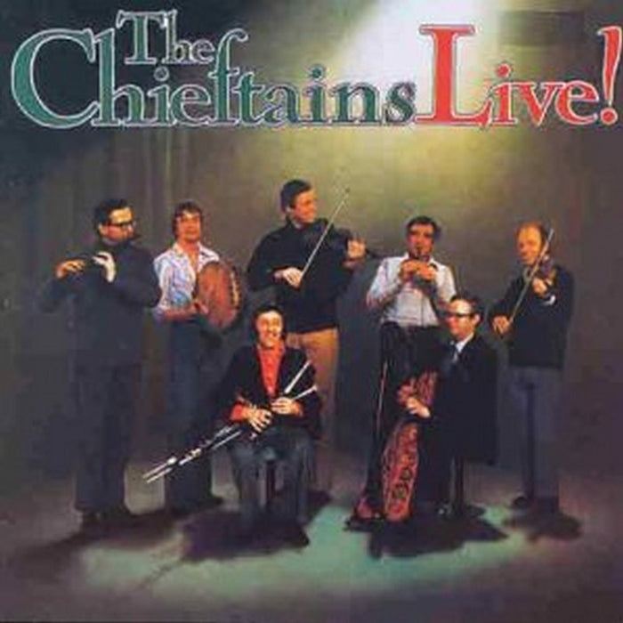 The Chieftains: Chieftains Live!