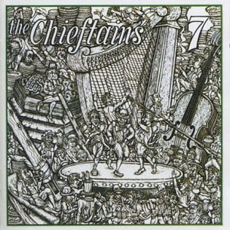 The Chieftains: The Chieftains 7