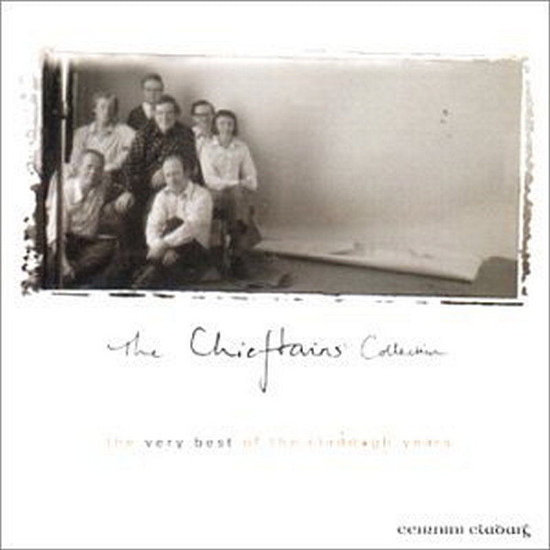 The Chieftains: Very Best of Claddagh Years