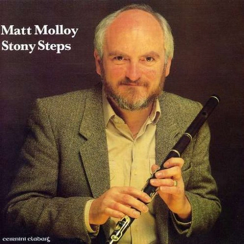 Matt Molloy: Stony Steps
