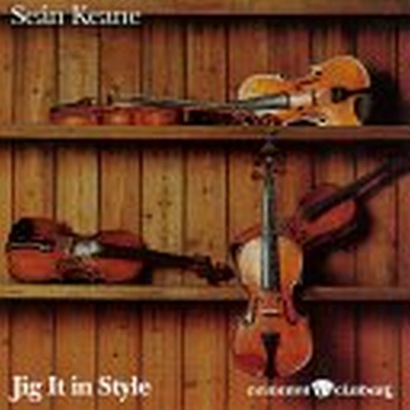 Sean Keane: Jig It in Style