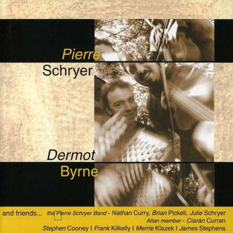 Pierre Schryer/Dermot Byrne: 2 Worlds United