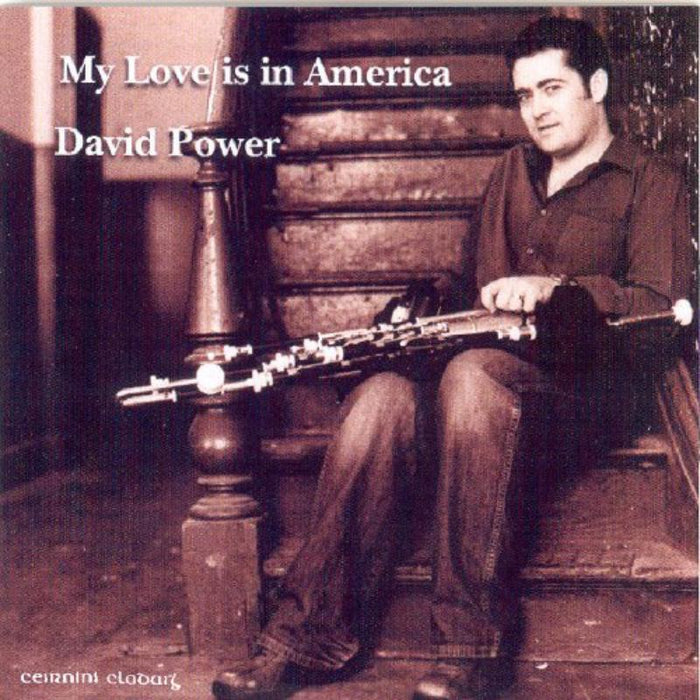 David Power: My Love Is In America