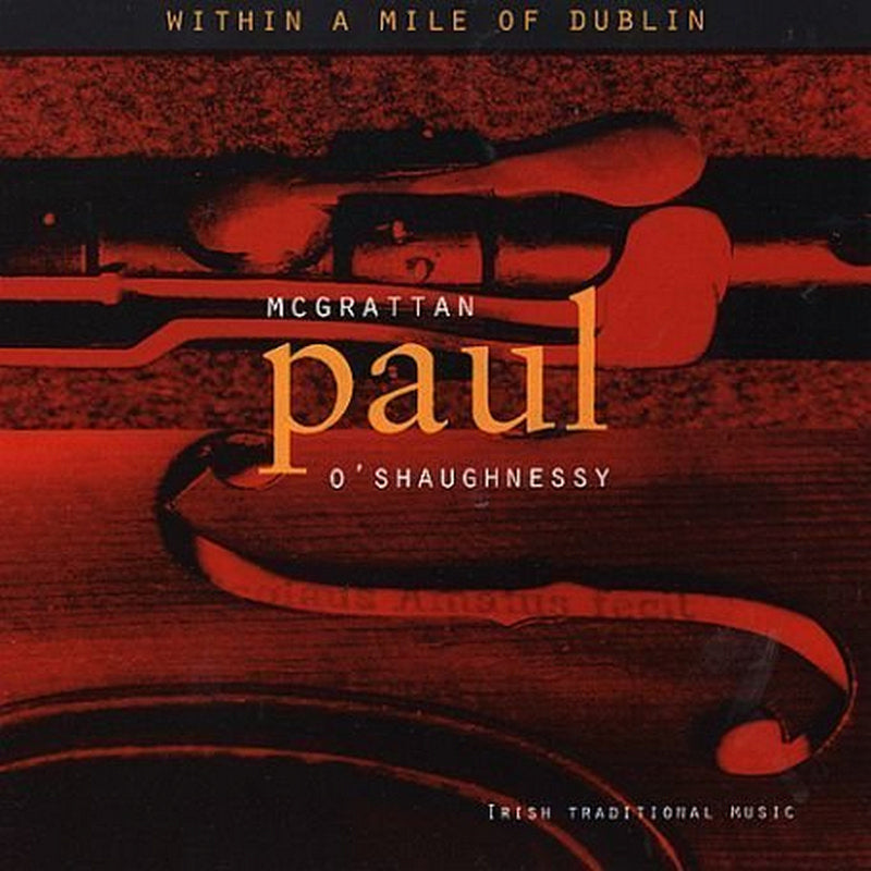 Paul McGrattan: Within a Mile of Dublin