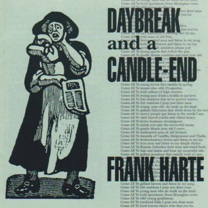 Frank Harte: Daybreak and a Candle End