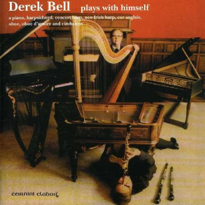 Derek Bell: Plays with Himself