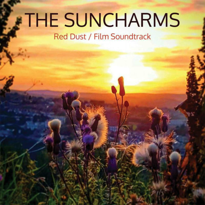 The Suncharms: Red Dust