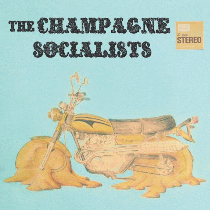 Champagne Socialists, The: Blue Genes - 7