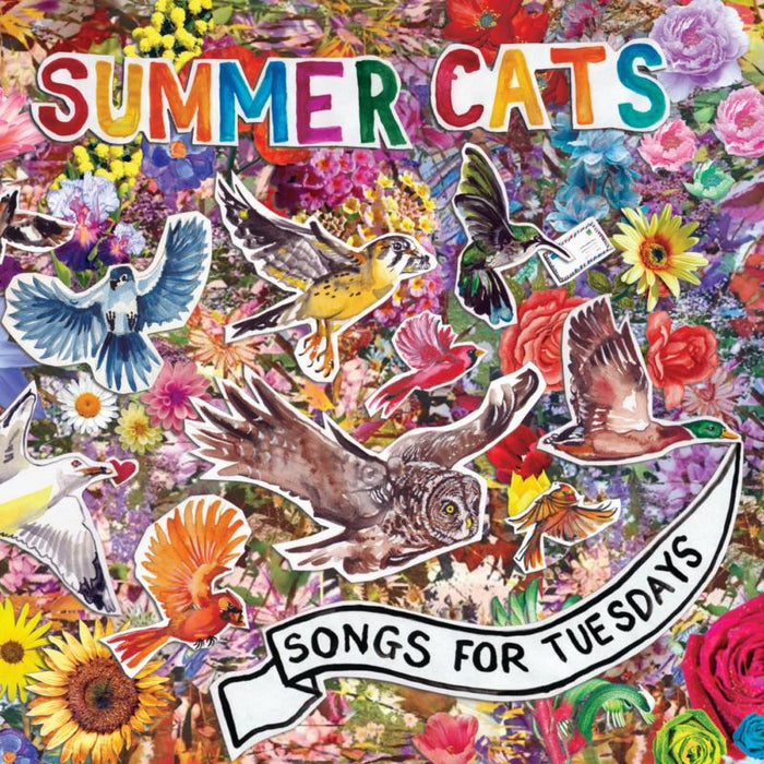 Summer Cats: Songs For Tuesday