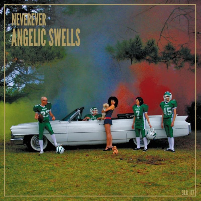 Neverever: Angelic Swells