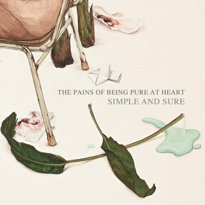 Pains Of Being Pure At Heart: Simple And Sure