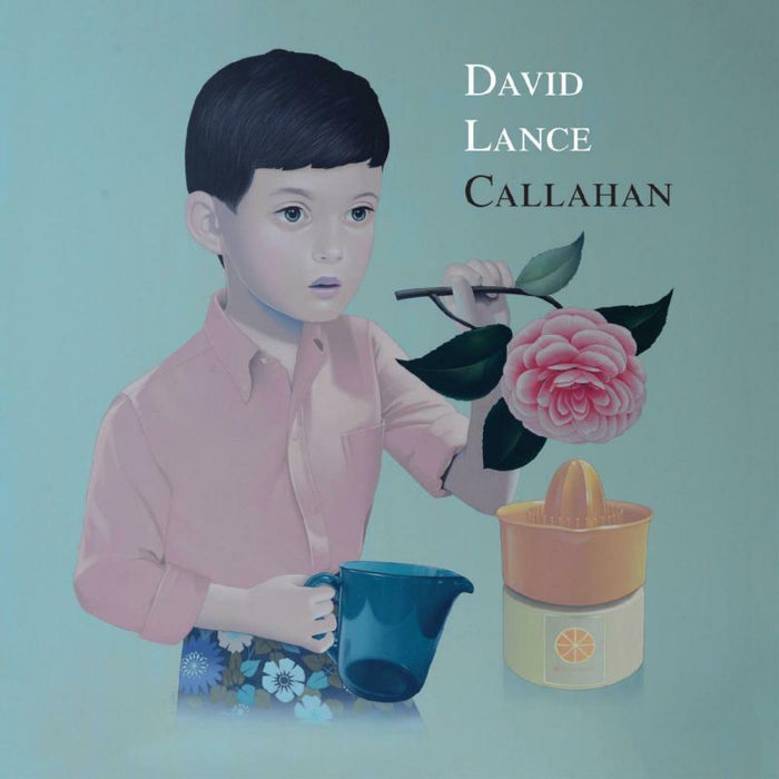 David Lance Callahan: Strange Lovers