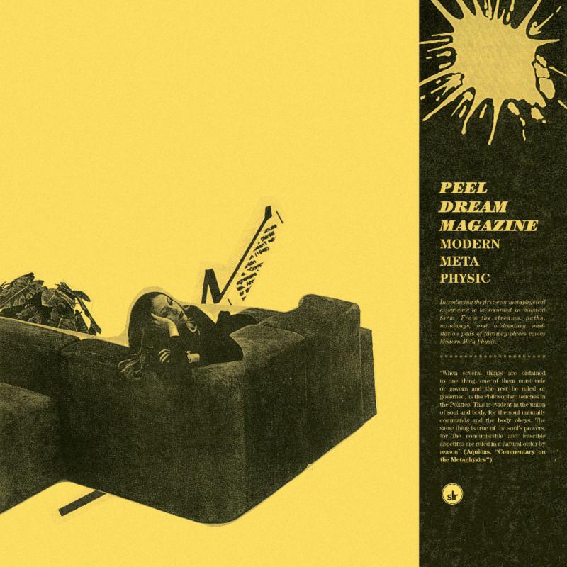 Peel Dream Magazine: Modern Meta Physic