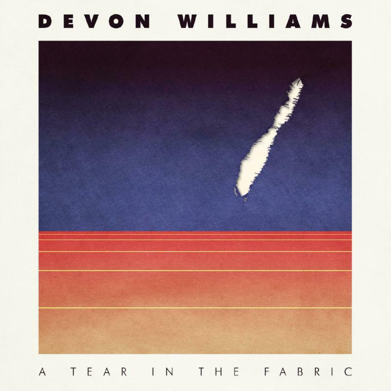 Devon Williams: A Tear In The Fabric (LP)