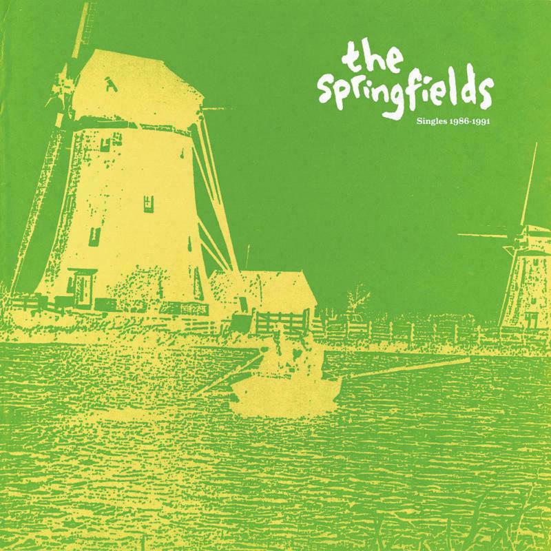 The Springfields: Singles (1986-1991)