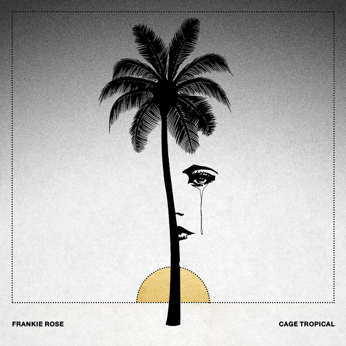 Frankie Rose: Cage Tropical (Ltd Color Vinyl