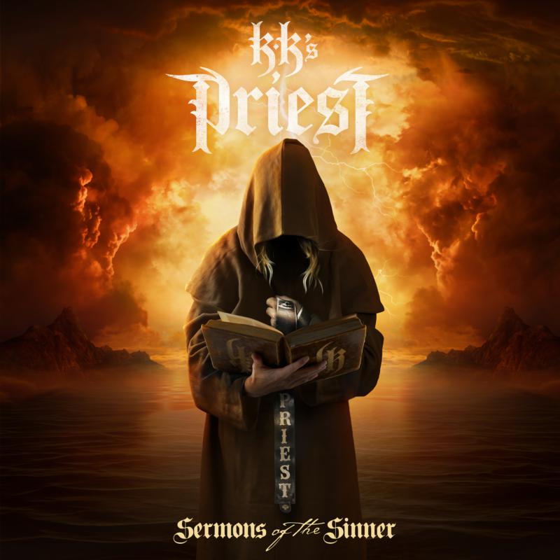 KK's Priest: Sermons Of The Sinner (White Vinyl)