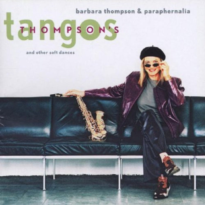 Barbara Thompson: Thompson's Tangos
