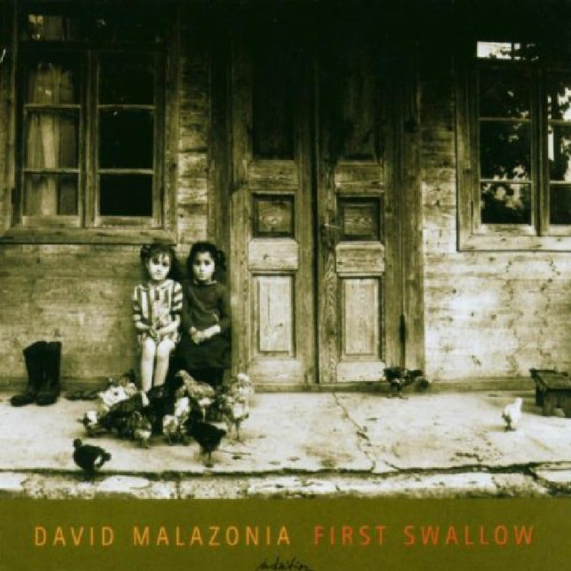 David Malazonia: First Swallow