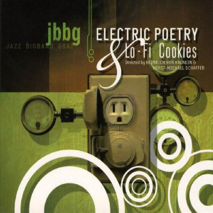 Jazz Bigband Graz: Electric Poetry & Lo-Fi