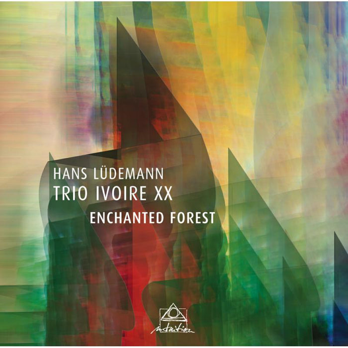 Hans Ludemann TRIO IVOIRE XX: Enchanted Forest