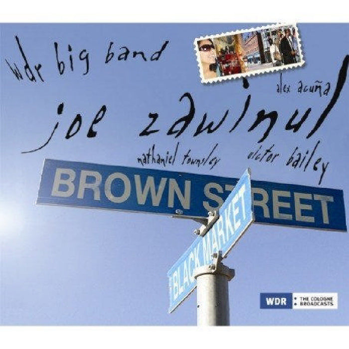 Joe Zawinul: Brown Street