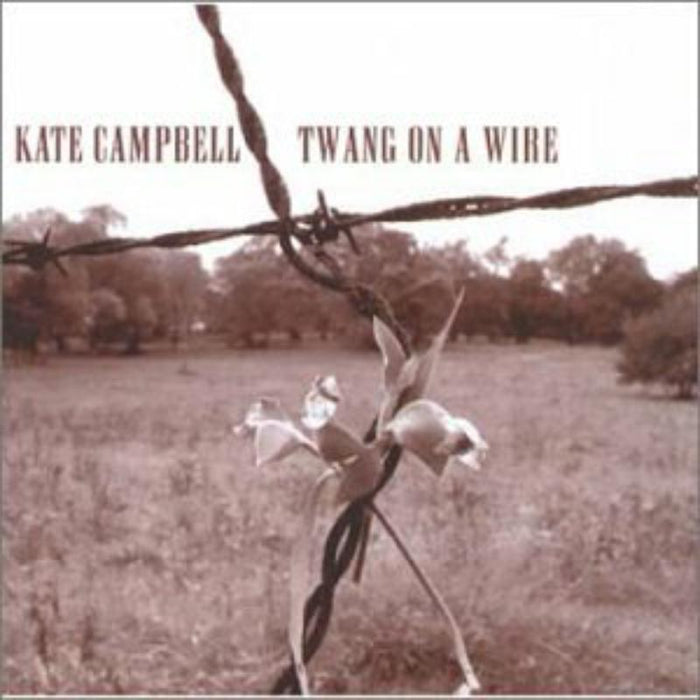 Kate Campbell: Twang On A Wire
