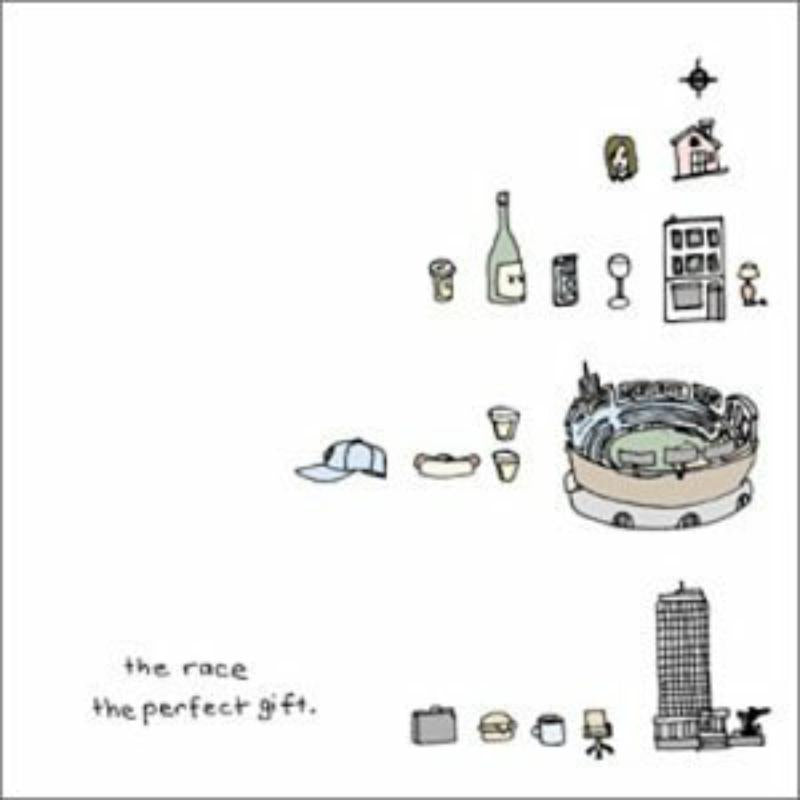 The Race_x0000_: The Perfect Gift_x0000_ CD