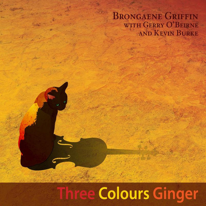 Brongaene Griffin: Three Colours Ginger