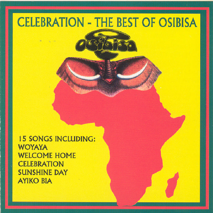 Osibisa: Celebration: The Best Of Osibisa