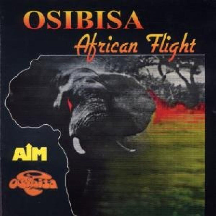 Osibisa: African Flight