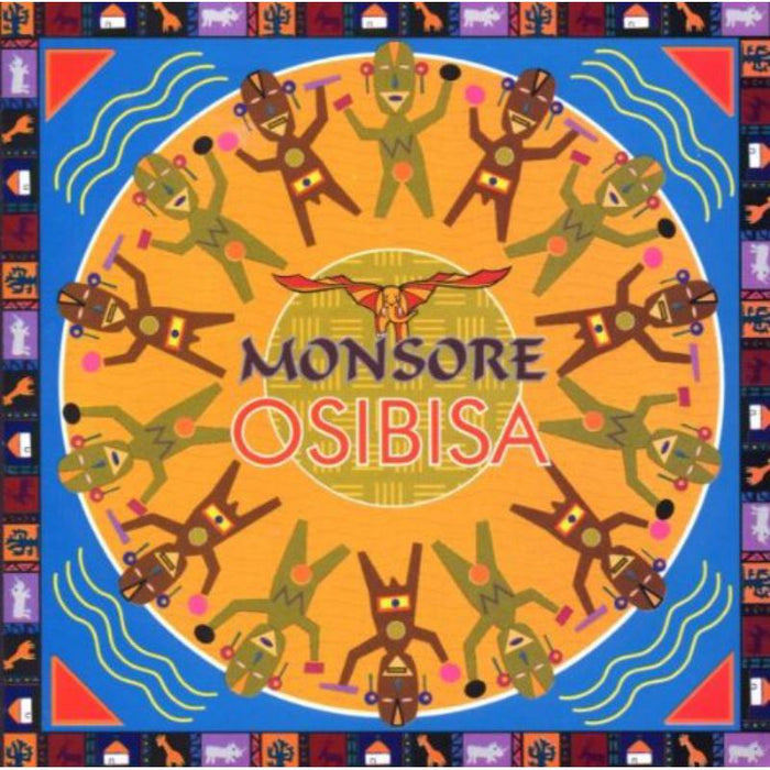 Osibisa: Monsore